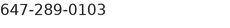 Telephone number